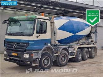 Mercedes-Benz Actros 5041 10X4 NL-Truck Liebherr HTM 1504 F 15m3