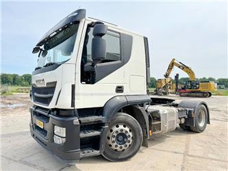 Iveco Stralis AT440T/P - Dutch Truck / Automatic Gearbox