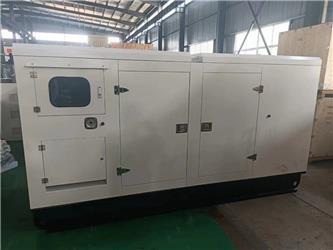 Weichai WP6D132E200generator set with the silent box