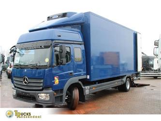 Mercedes-Benz Atego reserved !!!1527 + CARRIER + EURO 6 + 2.74HE