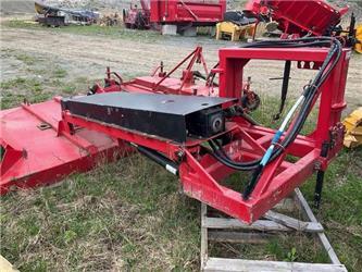 Woody 6 ft 3-Point Hitch Rotary Mower