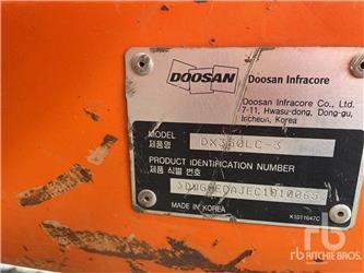 Doosan DX350LC-3
