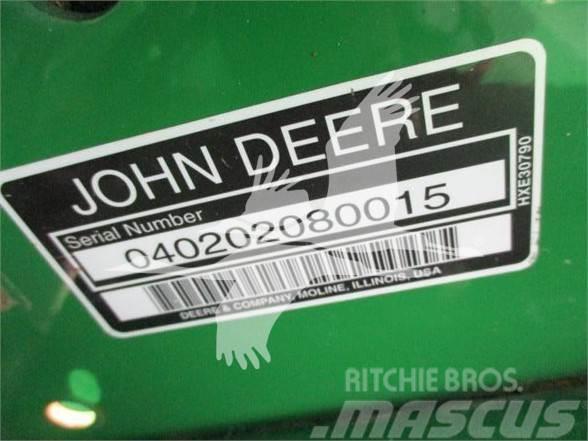 John Deere TWIN DISC STRAW SPREADER Andet - entreprenør
