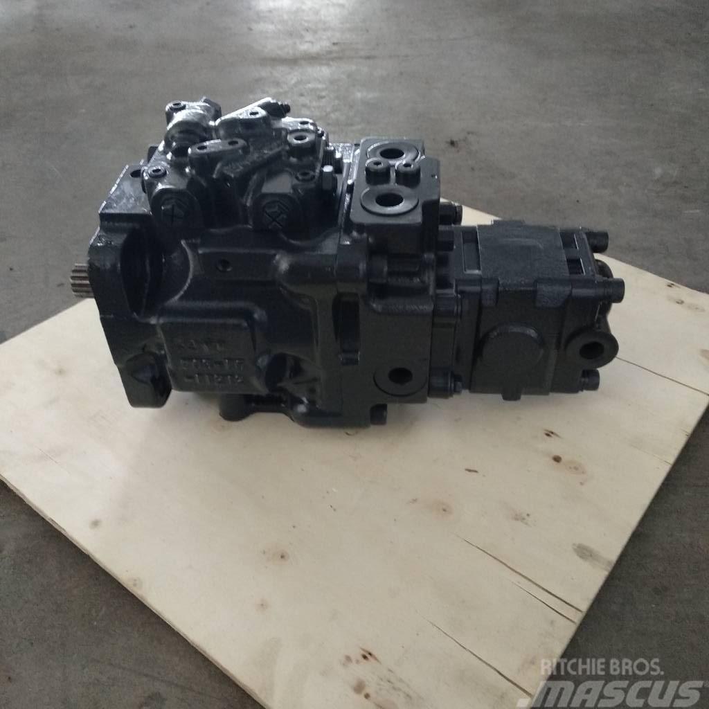 Komatsu PC50MR-2 hydraulic pump 708-3S-00872 Gear