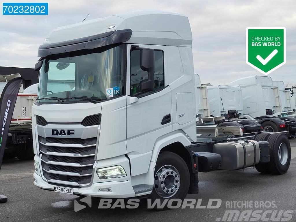 DAF XF 410 4X2 ACC chassis Euro 6 Chassis