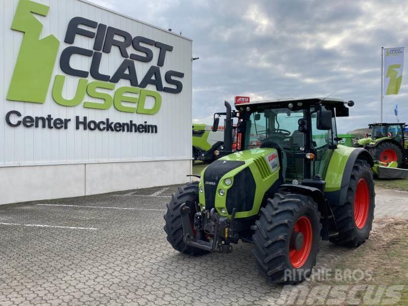 CLAAS ARION 550 T3b Traktorer