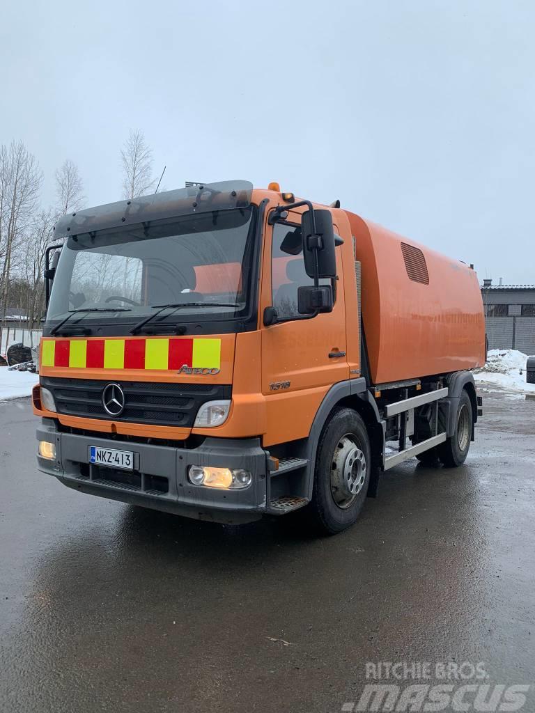 Bucher CityFant 60 Sweepers