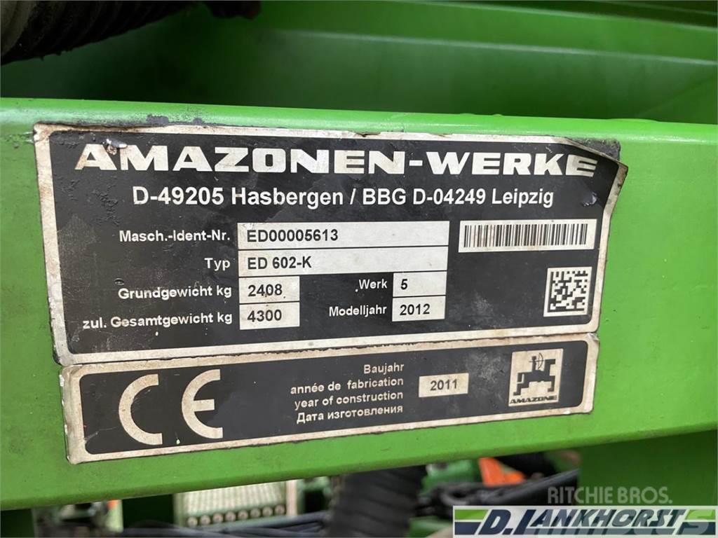 Amazone ED 602-K Drills