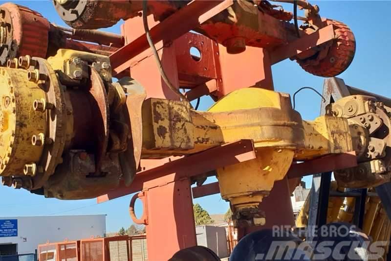 Volvo A30D Drive Axle Other trucks