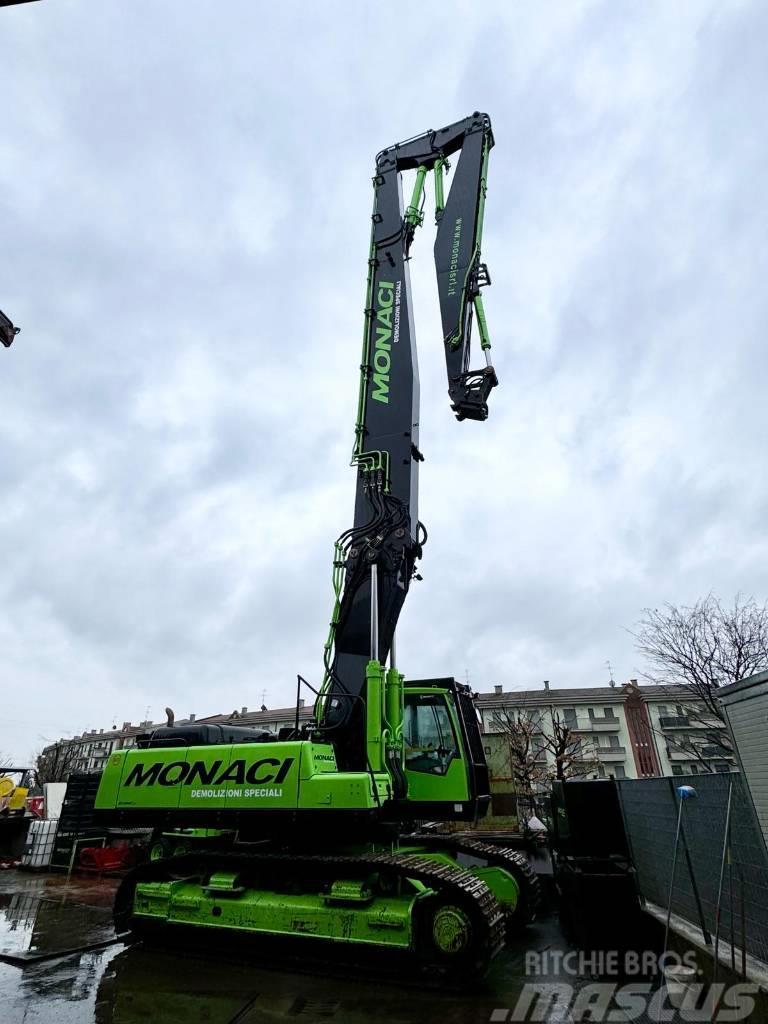 Volvo EC460 Demolition excavators