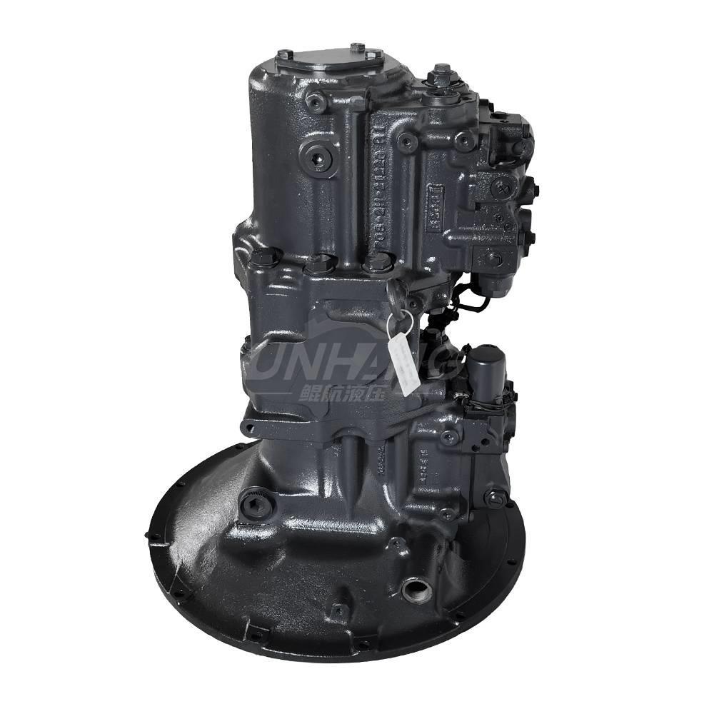 Komatsu PC450-6 Hydraulic Pump 708-2H-21220 Main Pump Transmission