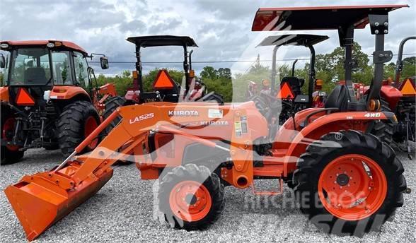 Kubota L3301 Tractors