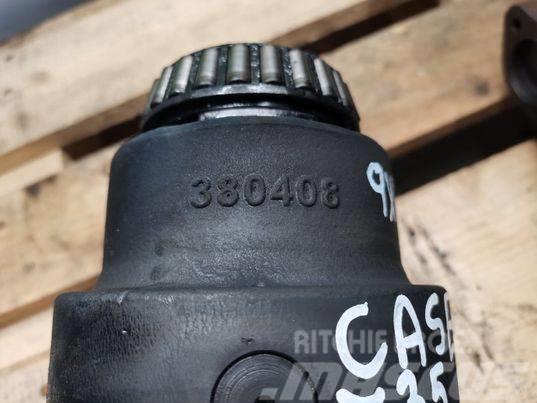 New Holland LM 735 380408 differential Aksler