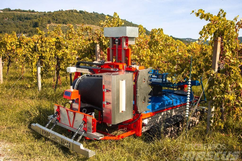  Pek automotive Vineyard and Orchard Robot Tilbehør til frugt og vin udstyr