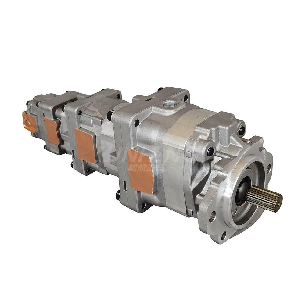 Komatsu WA 320-5 Gear Pump 705-56-36051 705-56-36050 Transmission
