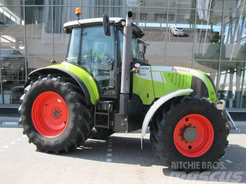 CLAAS Arion 630 Traktorer