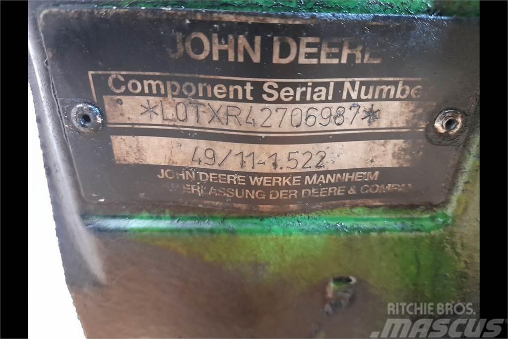 John Deere 6130M Rear Transmission Gear