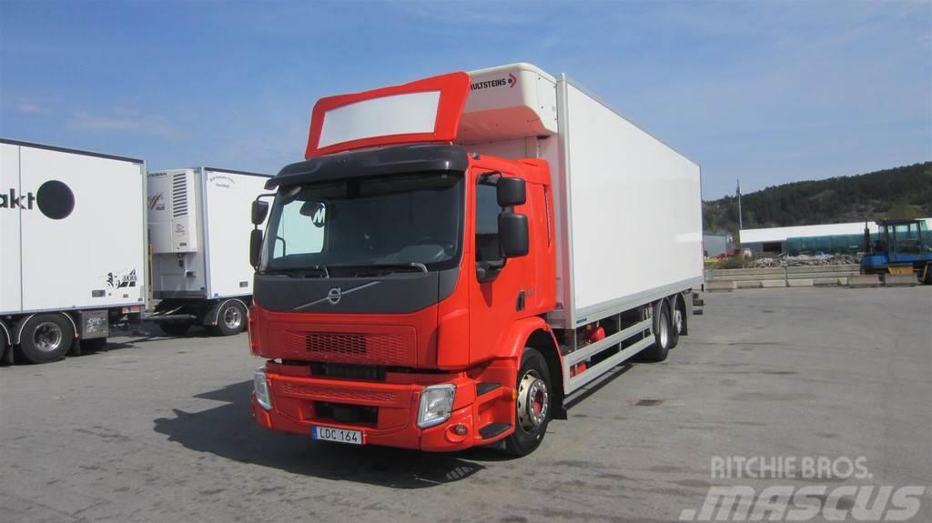 Volvo FE Kylbil / 2-Zon Box body trucks
