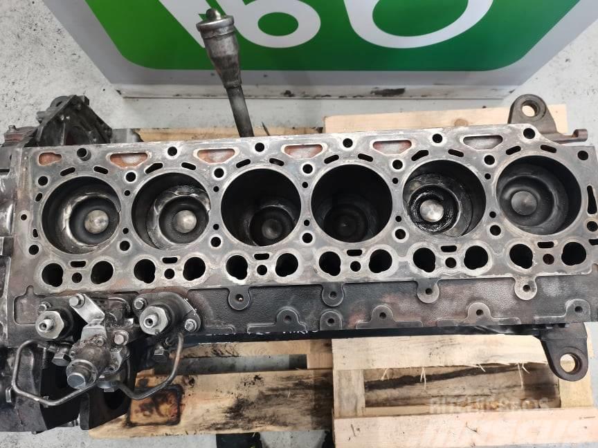 Fendt 722 {engine shaft Deutz TCD 6,1 L} Engines