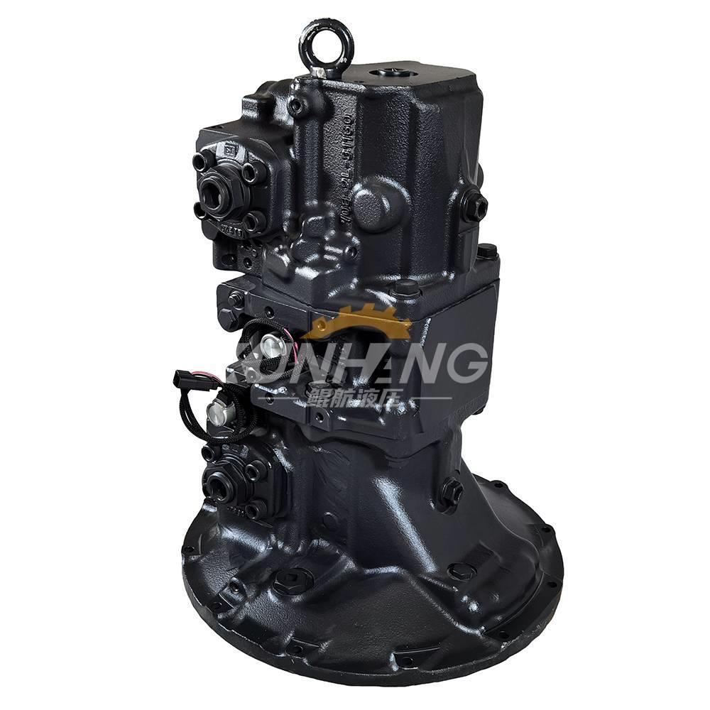 Komatsu pc220-7 hydraulic pump 7082L00112 Gear