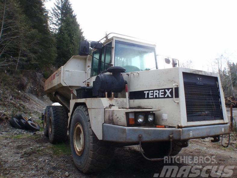Terex TA 30 Terrængående lastbiler