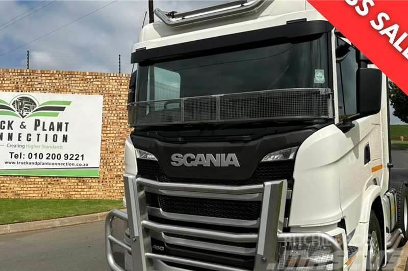 Scania MAY MADNESS SALE: 2019 SCANIA G460 Andre lastbiler
