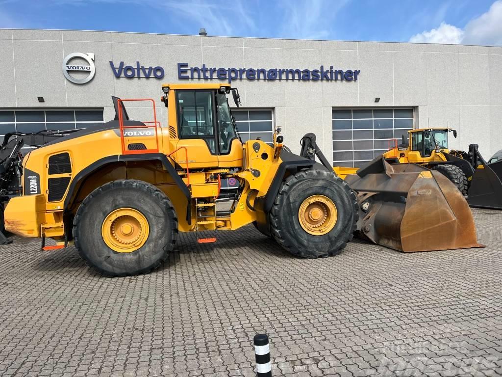 Volvo L220H Wheel loaders