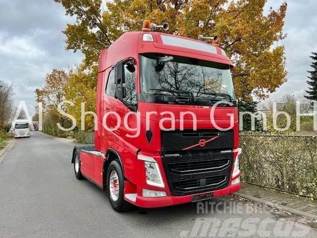 Volvo FH 460 Globetrotter/Kipphydraulik/Euro 6 Tractor Units