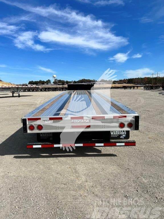 Fontaine INFINITY Low loader-semi-trailers