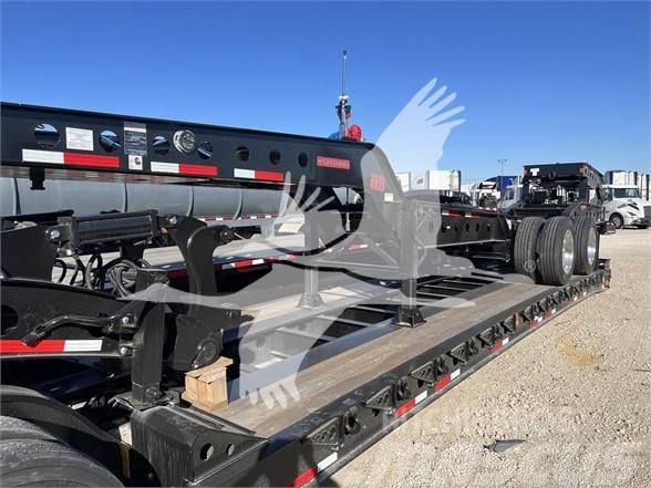 Fontaine MAG60 Low loader-semi-trailers