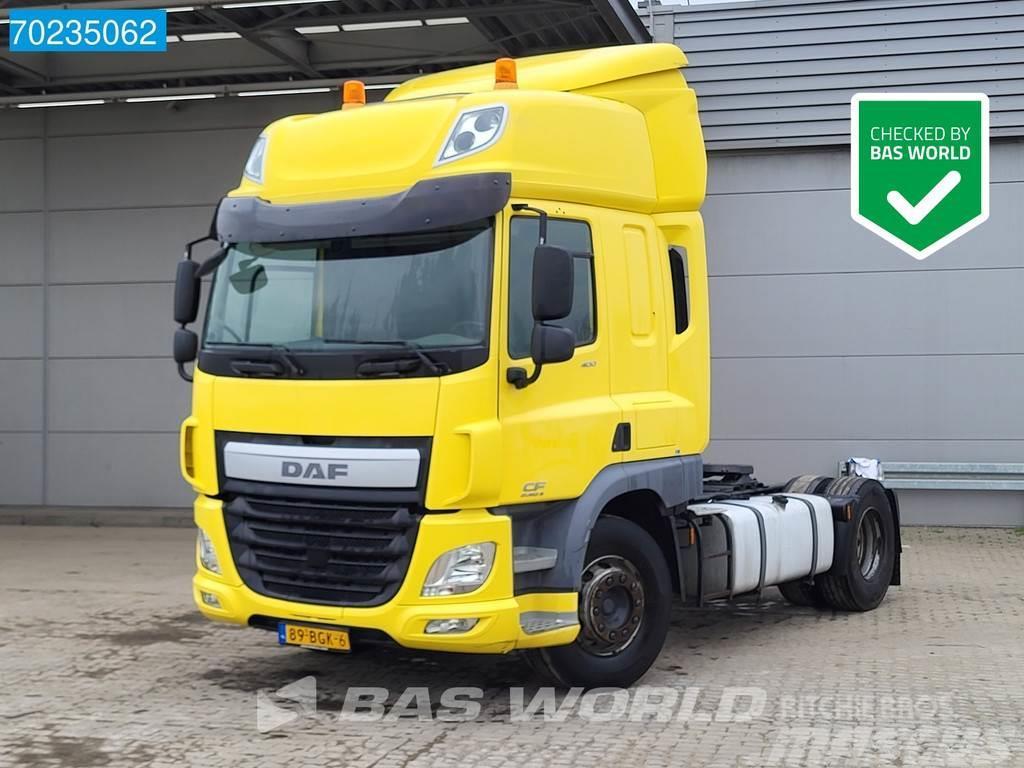 DAF CF 400 4X2 NL-Truck SC ACC Euro 6 Trækkere