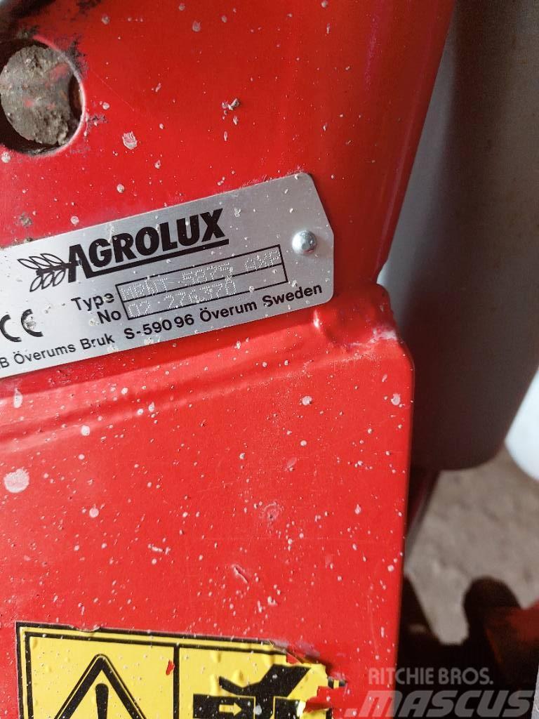 Agrolux MRWT 5975 Variomat Reversible ploughs