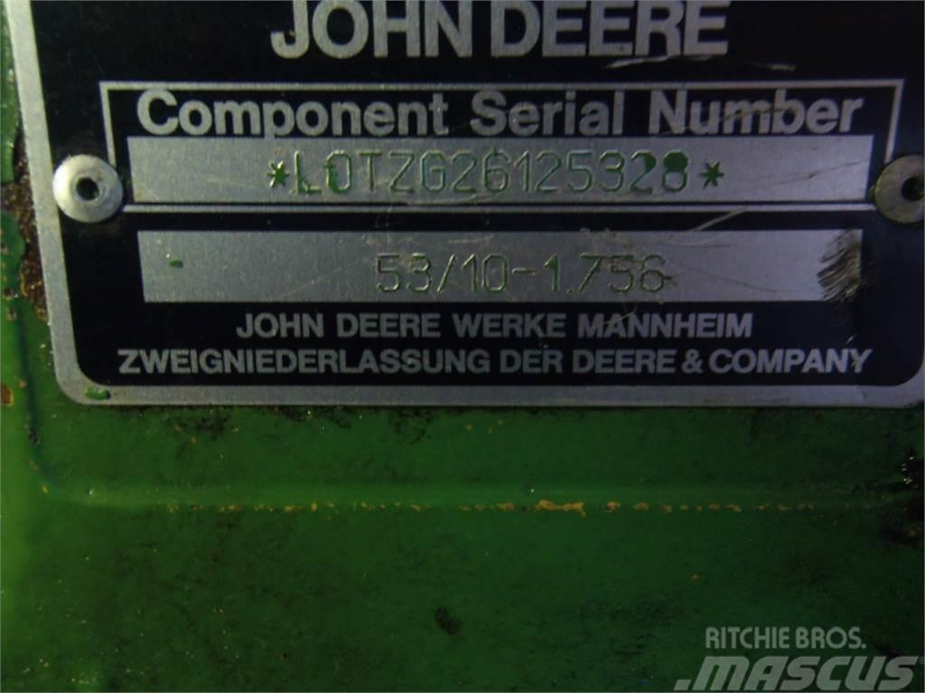 John Deere 6100 Rear Transmission Gear