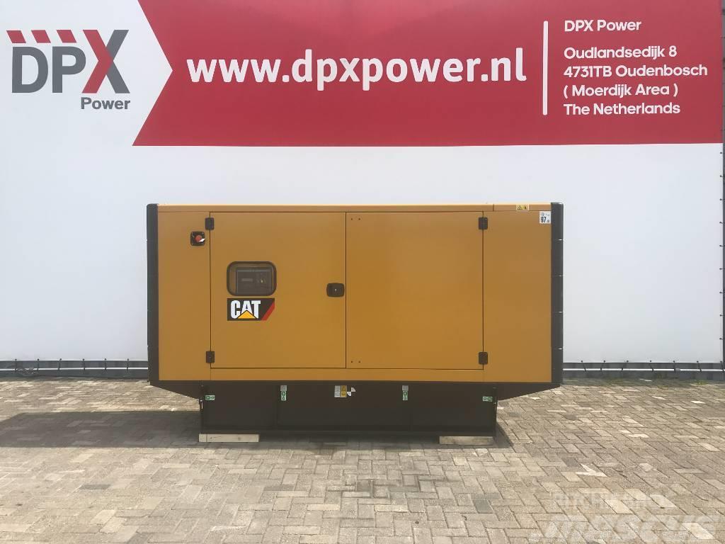CAT DE165E0 - 165 kVA Generator - DPX-18016 Dieselgeneratorer