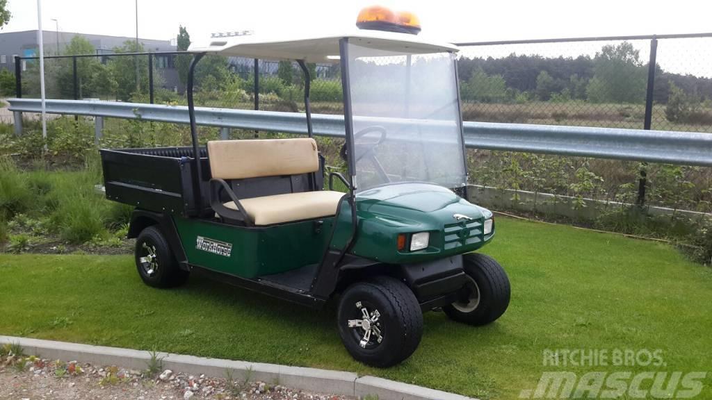 Ezgo transporter Golf carts