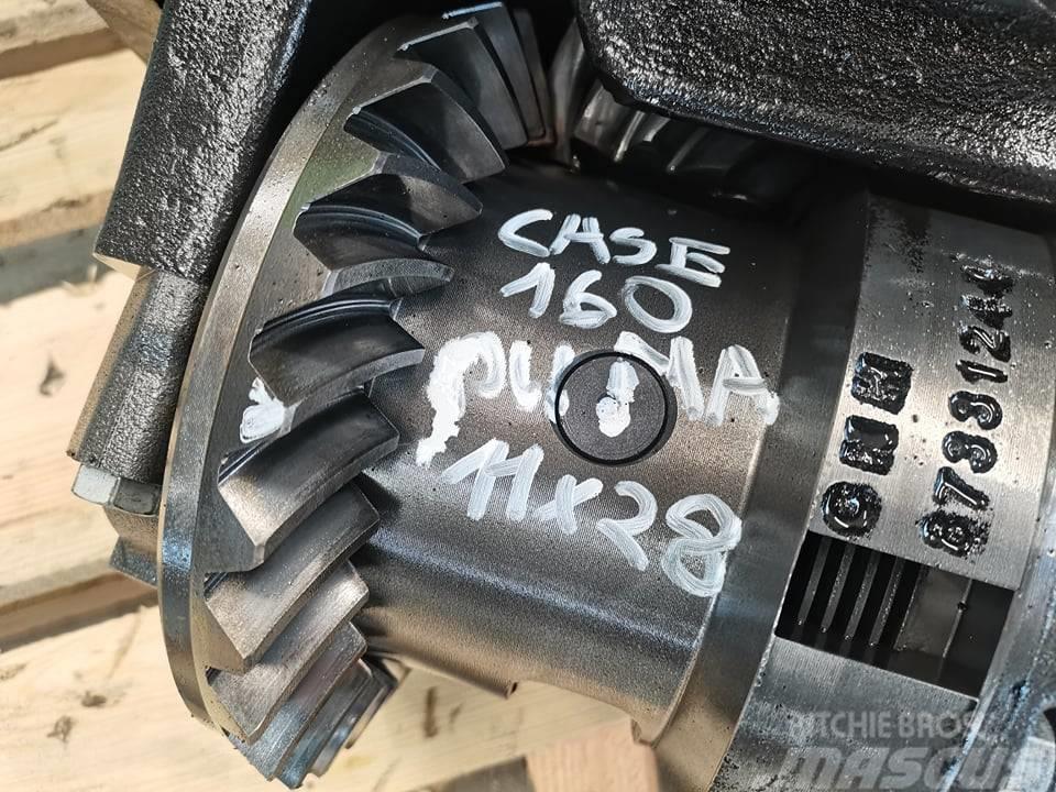 CASE puma 160 CNH 11x28 center axle Gear