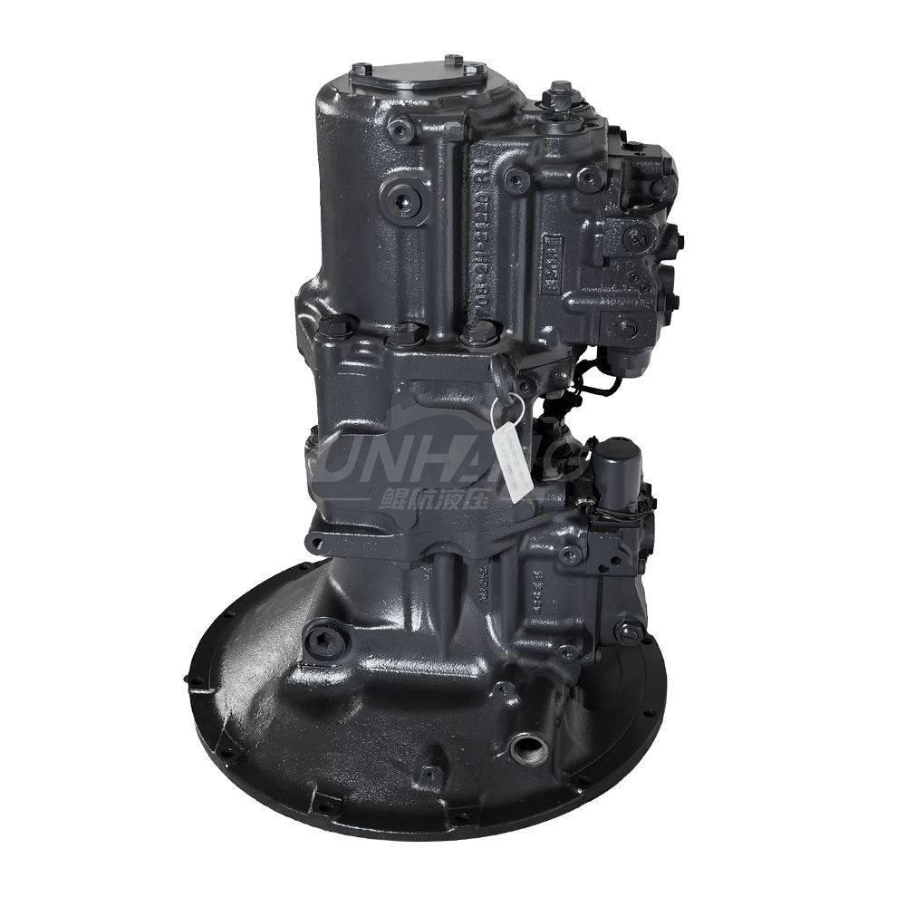Komatsu PC400-6 Hydraulic Pump 7082H21220 Transmission