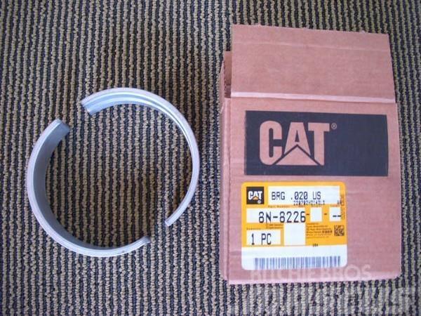CAT (125) 8N8226 Lager / main bearing Motorer