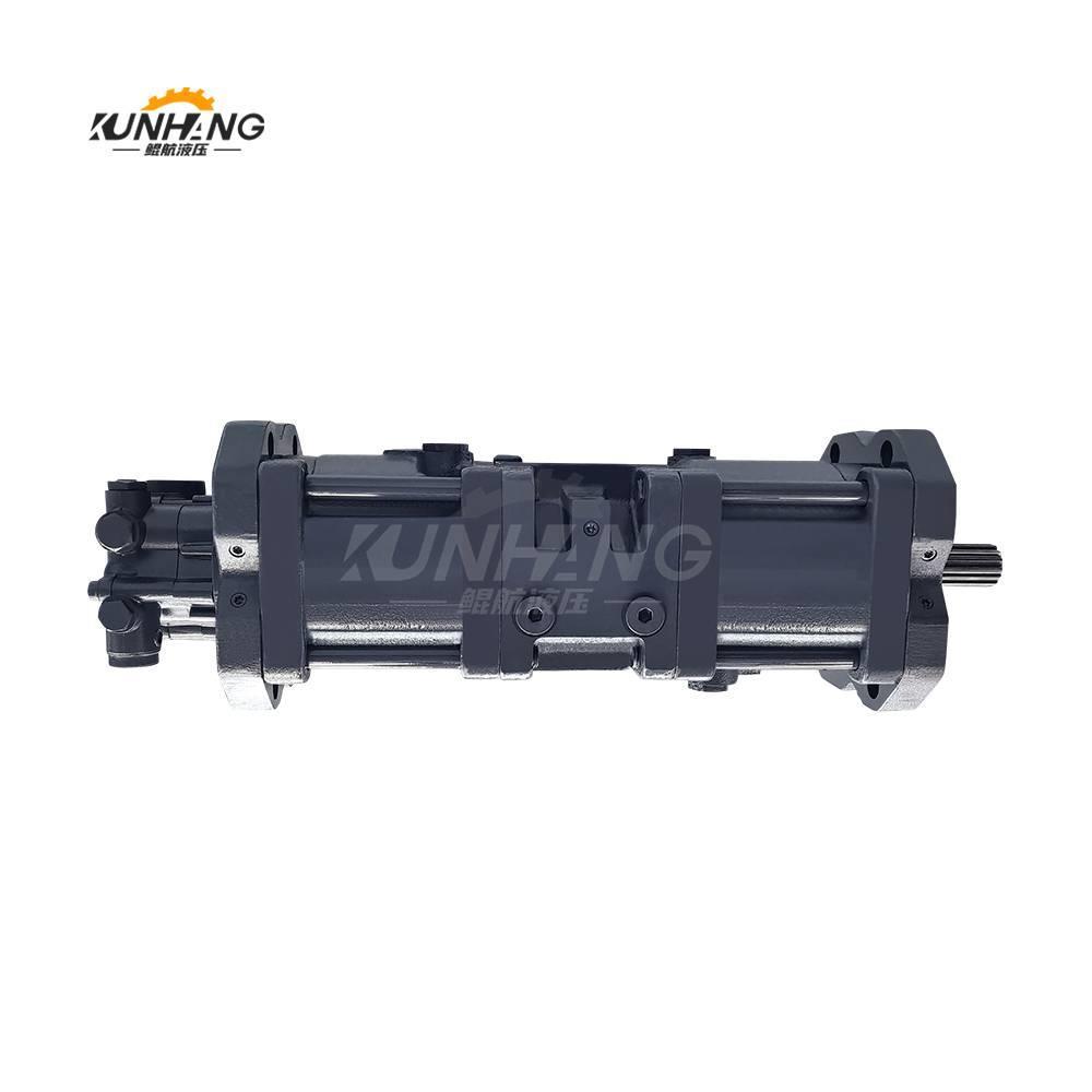 Doosan DX120 DX140 R130LC Hydraulic Main Pump K3V63DT-9N Gear