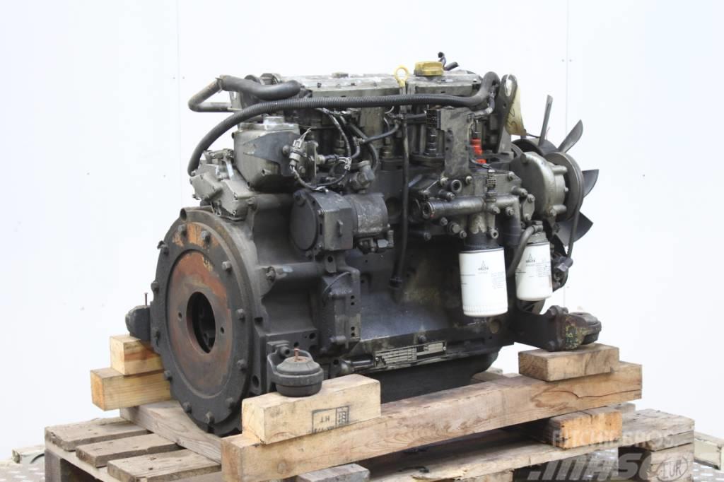 Deutz BF4M1012E Motorer