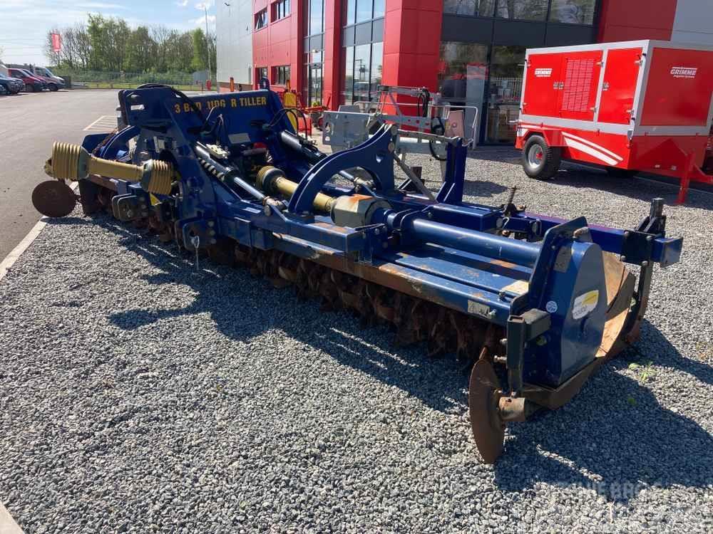  GEORGE MOATE George Moate, Triple Bed Tilla, 5.4M Potato equipment - Others