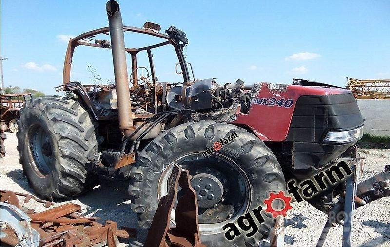 Case IH spare parts for Case IH wheel tractor Andet tilbehør til traktorer
