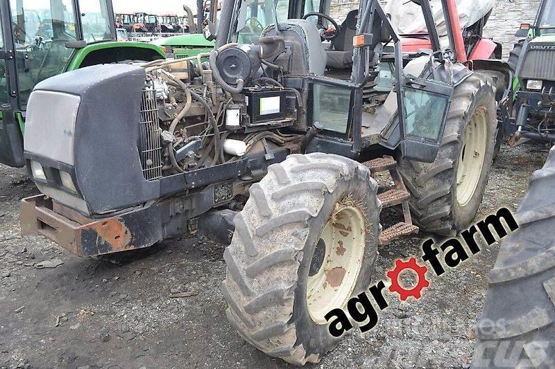 Valtra 6250 6350 6550 6650 parts, ersatzteile, części, tr Andet tilbehør til traktorer