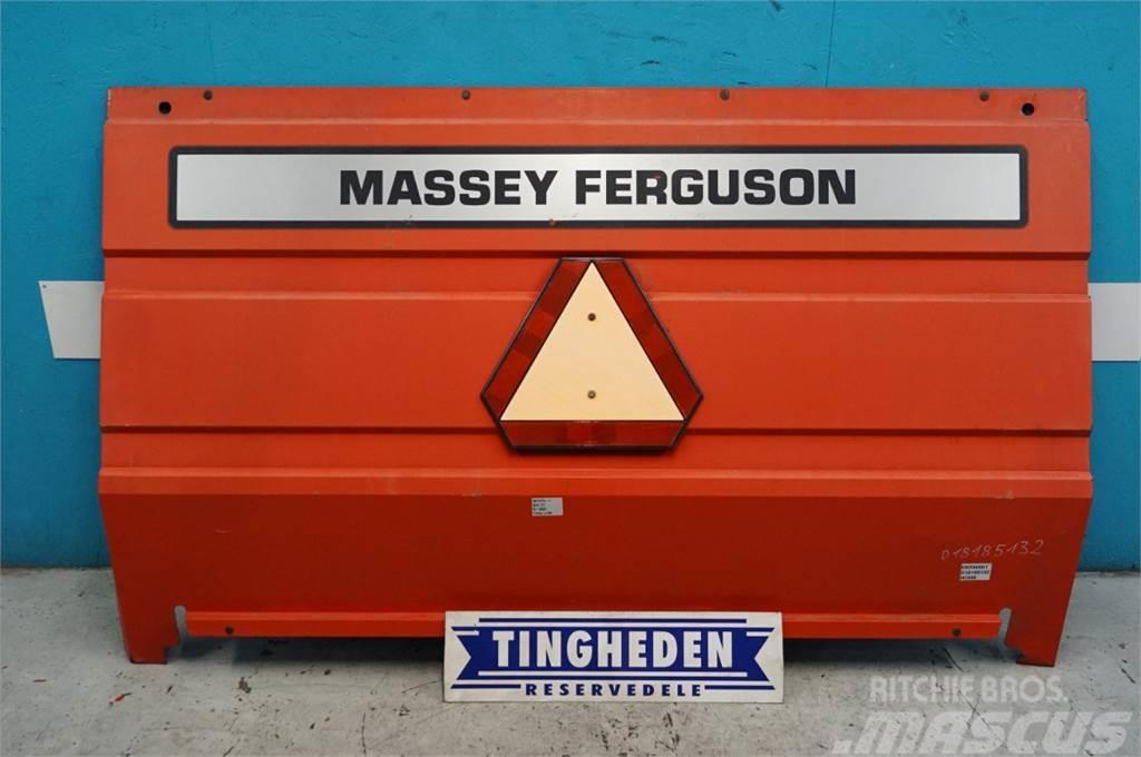 Massey Ferguson 7272 Andre landbrugsmaskiner