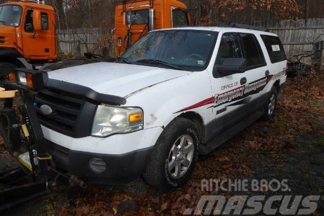 Ford Expedition Pickup/Sideaflæsning