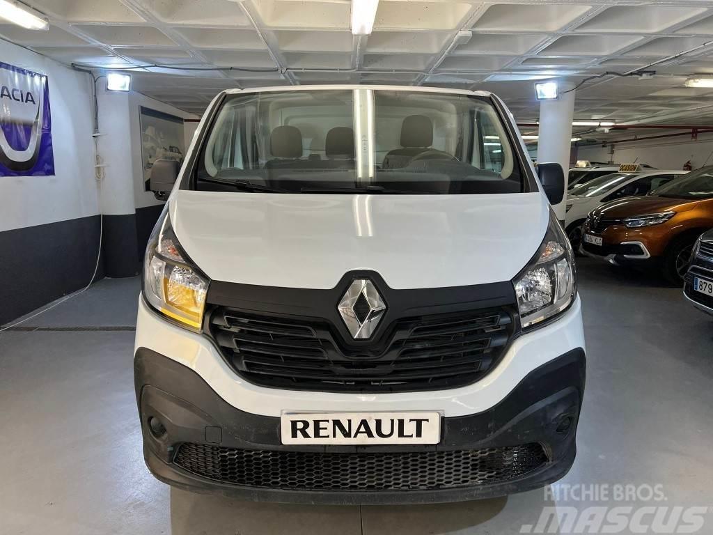 Renault Trafic Furgón 27 L1H1 dCi 70kW Panel vans