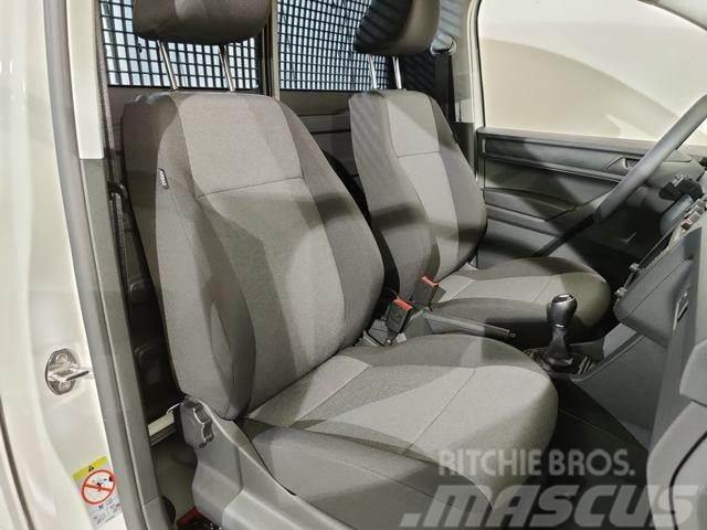 Volkswagen Caddy Furgón 2.0TDI 55kW Panel vans