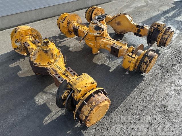 Volvo A 25 C AXLES COMPLET Aksler