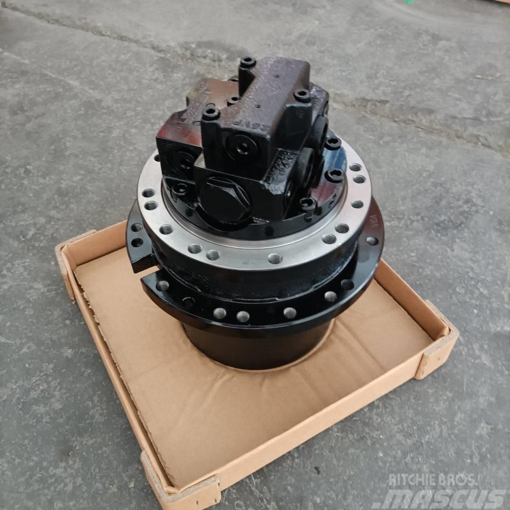 Komatsu PC35 PC40 EX40 SK40 Final Drive Motor With Gearbox Transmission