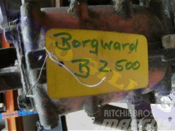  Borgward B 2500 / B2500 Verteilergetriebe Gearkasser